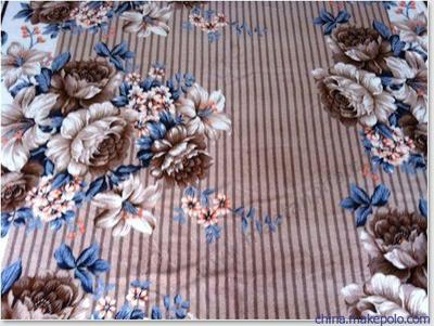 南京印花珊瑚绒销售图片与扬州凯润达针纺织品介绍